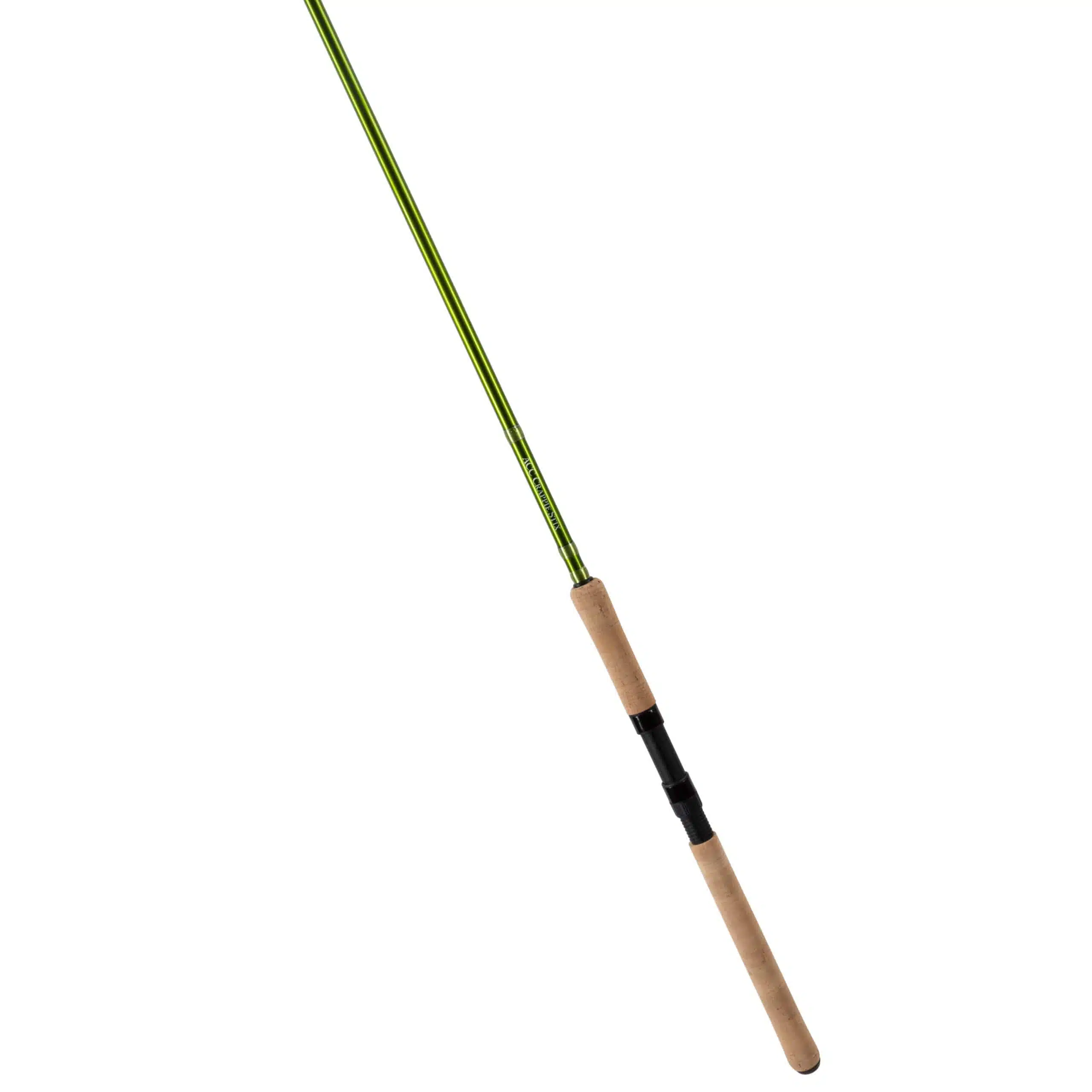 ACC Crappie Stix Green Series Rear Seat 11' Pole Med