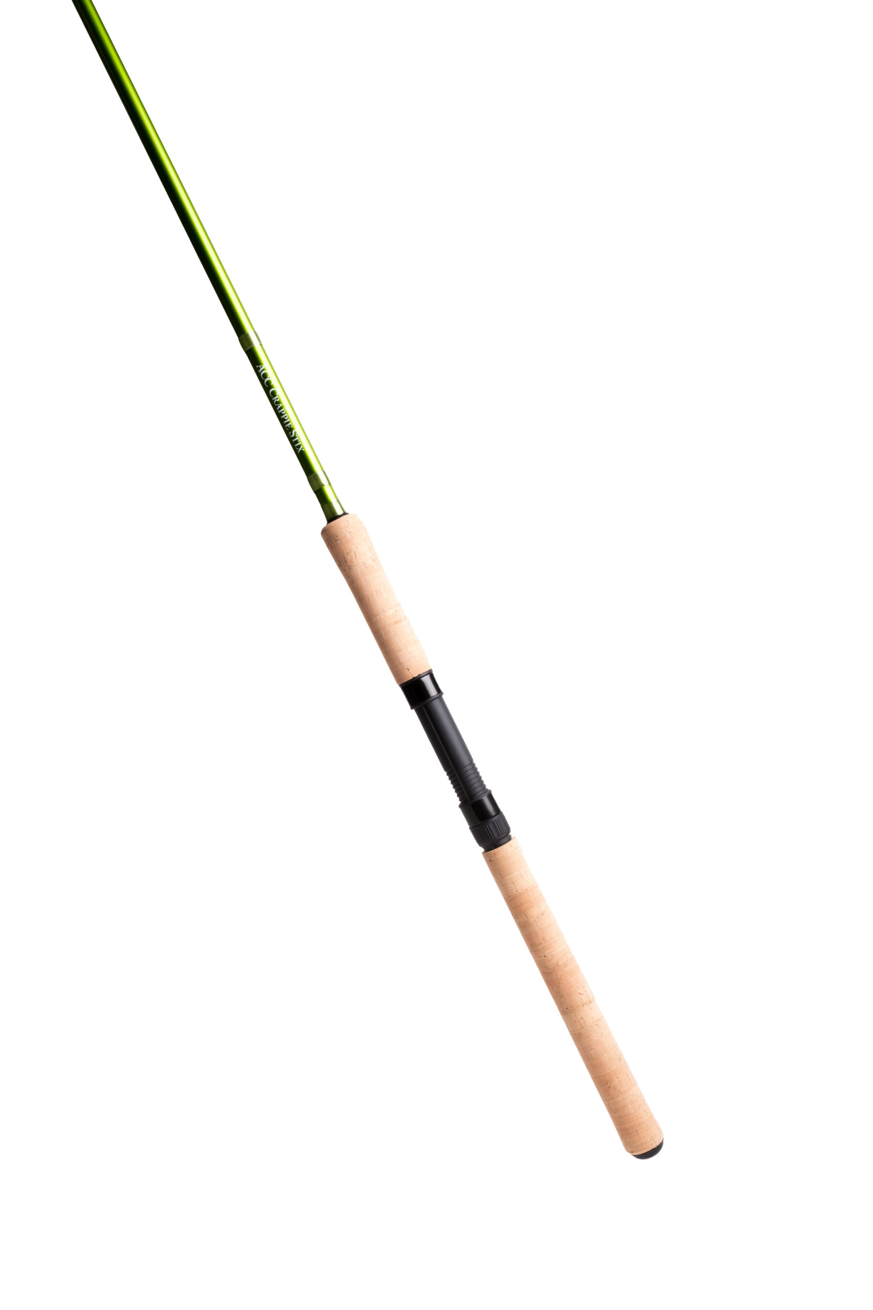 GS12M Green Series 12′ Jigging rod w/ Cork handle