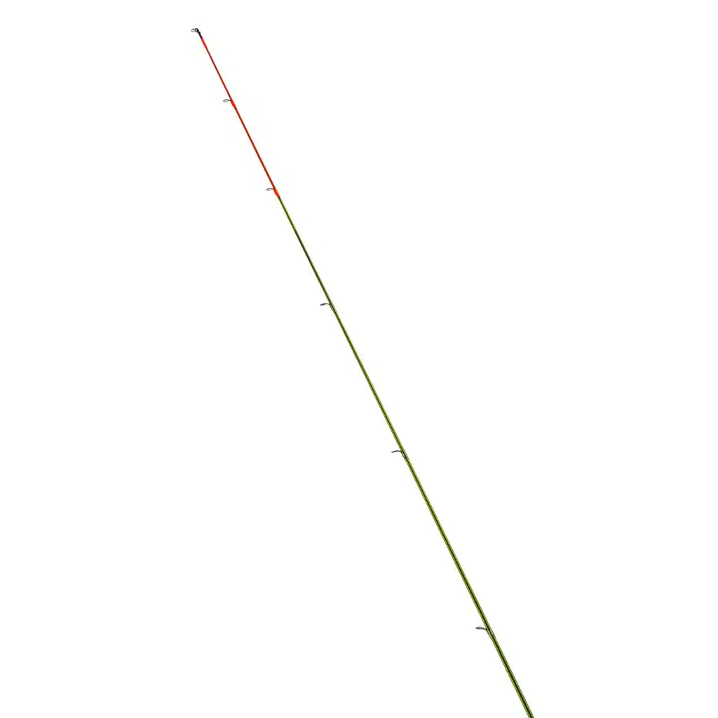 Tip section for the 12' Jigging Rod