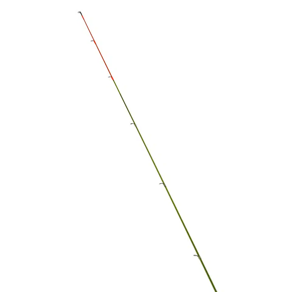 Tip section for the 12' Jigging Rod