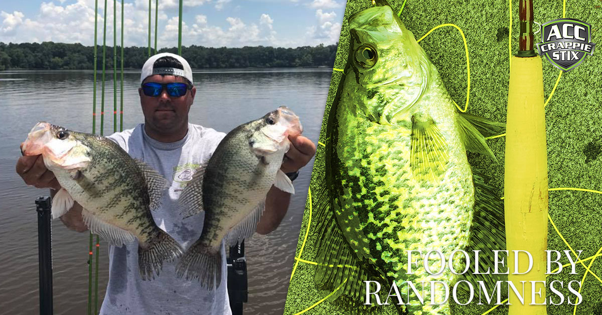 How to Catch More Crappie in Muddy Water - Crappie Now