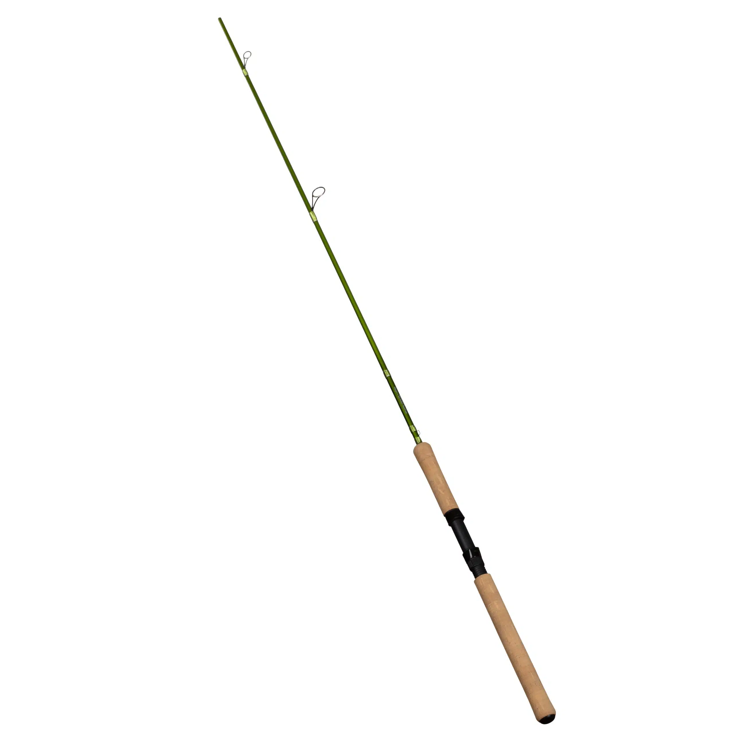 5 Weight 8'6 Fiberglass Rod and Reel Package
