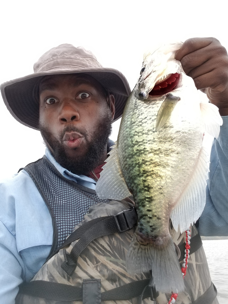 Tag: 10′ Crappie rods