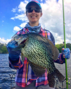 Spider Rigging For Crappie With Three Time National Champion