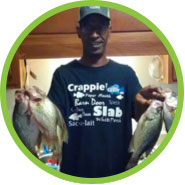 ACC Crappie Stix - The Ultimate Crappie Fishing Rods - Feel Every Bite