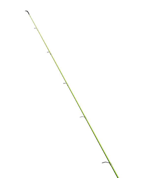 Tip section for 16' Trolling rod