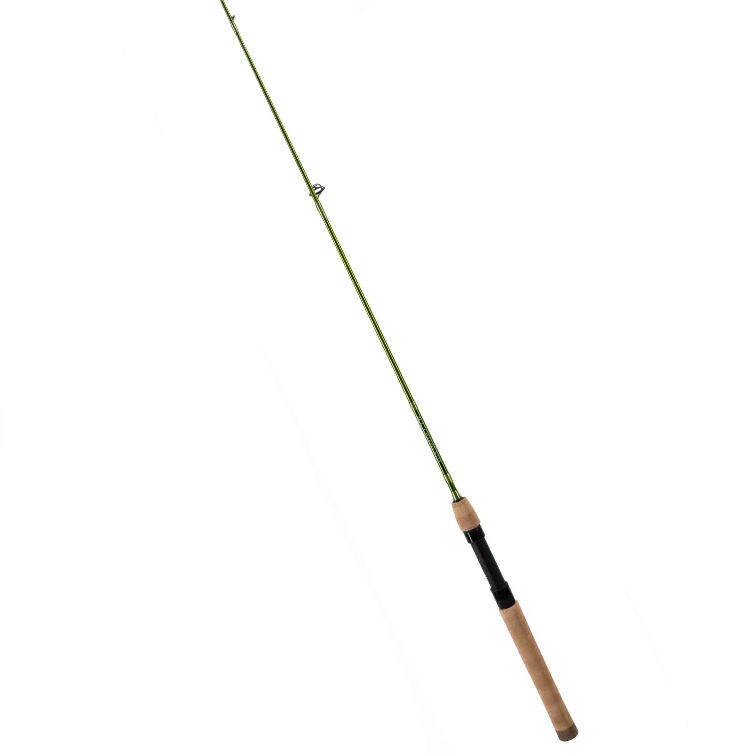 Lew's Laser Lite Speed Spin 6'6 Ultra Light 2-Piece Fishing Rod/Spinning  Reel Combo #