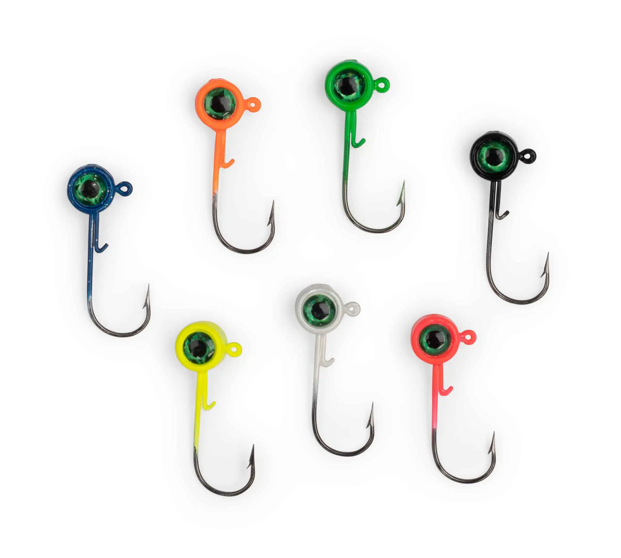 EXCLUSIVELY @ Simply CrappieSUPER LITE WIRE SICKLE HOOKS!!!!