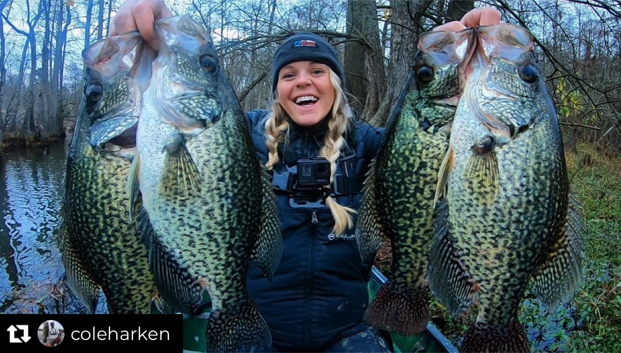 Should New Technologies Prompt Changes In Crappie Conservation?