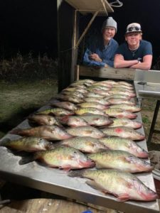 Pre-Spawn Crappie Fishing