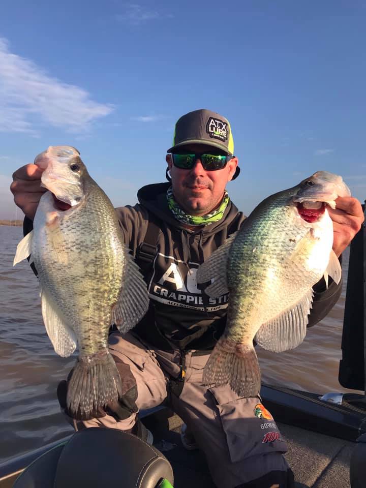 What It Takes To Become a Successful Pro Crappie Angler