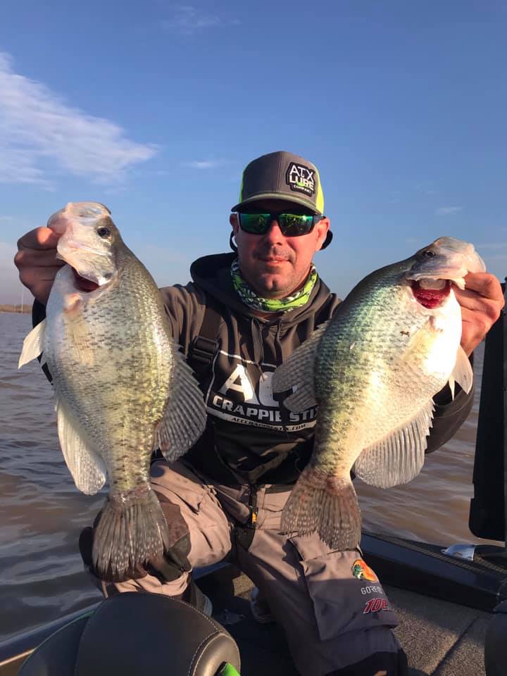 Where To Find Crappie: Top 10 States For Giants - In-Fisherman