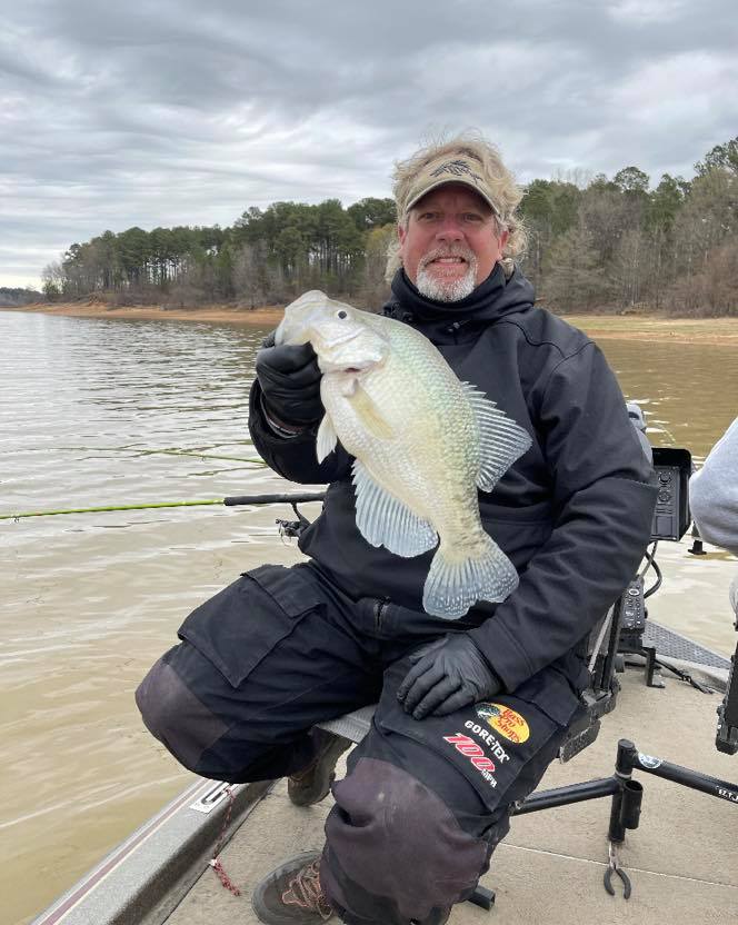 AUGUST FISHING USING ACC Crappie Snax, and Thump Gel, Ep 5322 