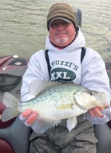 Crappie fishing on Lake of the Ozarks, What's everyone use for crappie rod  and reels I'm looking for some new ones