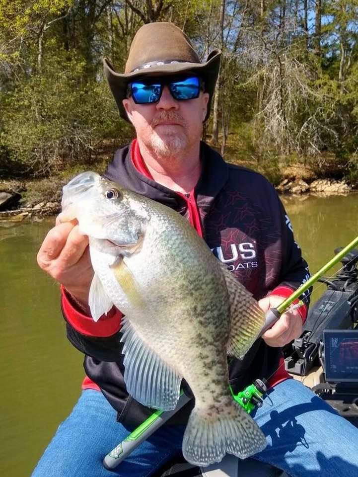 Best Summer crappie setups for Lakes, Rivers, and Reservoirs 