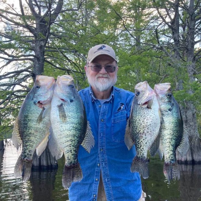 The Show Series at Toledo Bend offers big opportunities for anglers