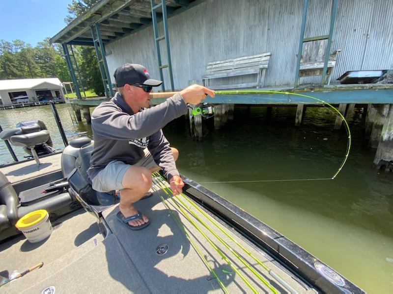 Master Shooting Docks for Crappie - Wired2Fish