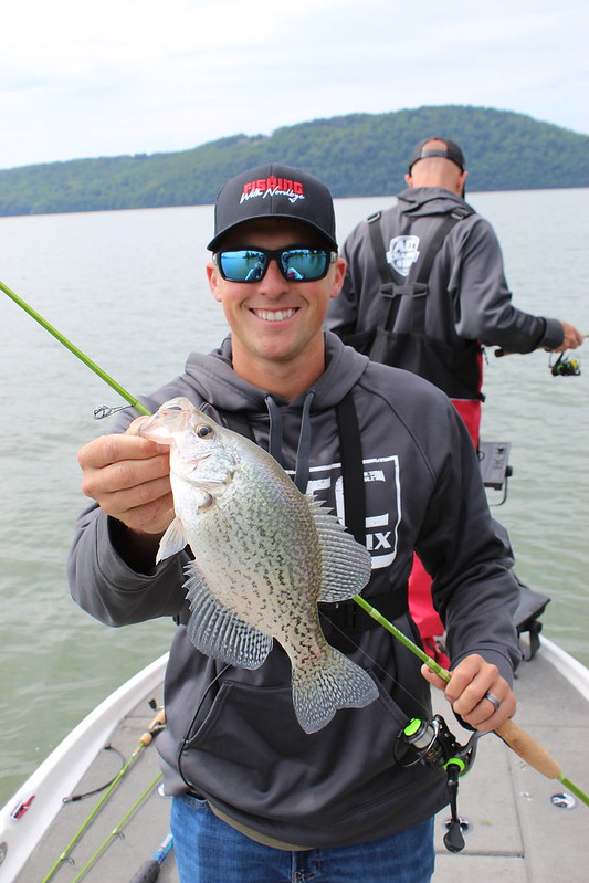 5 Things to Know about Lake Guntersville Crappie Fishing