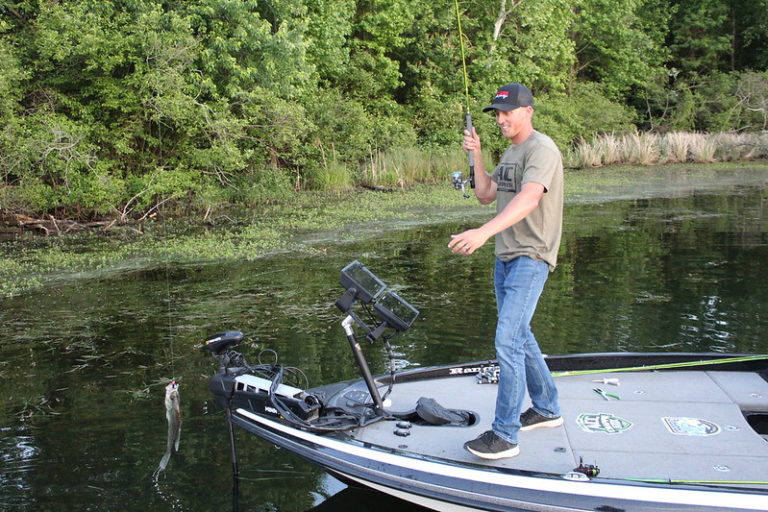 5 Things to Know about Lake Guntersville Crappie Fishing