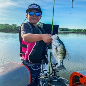 10 Tips to Introduce Kids to Fishing