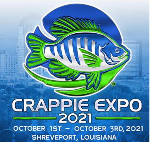 Mr. Crappie Classic and Crappie Expo 2021