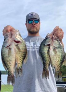 903 Fishing Bank Fishing for Crappie