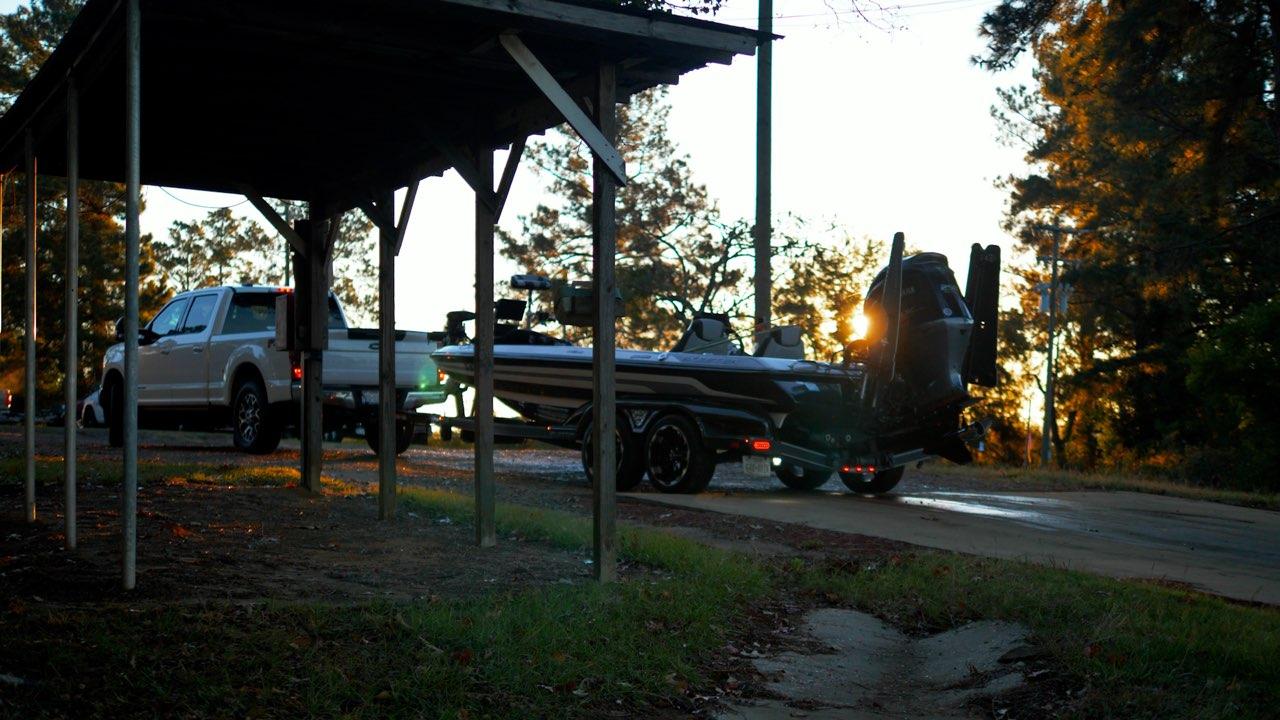Boat Ramp Etiquette Practice Efficiency, Offer Help