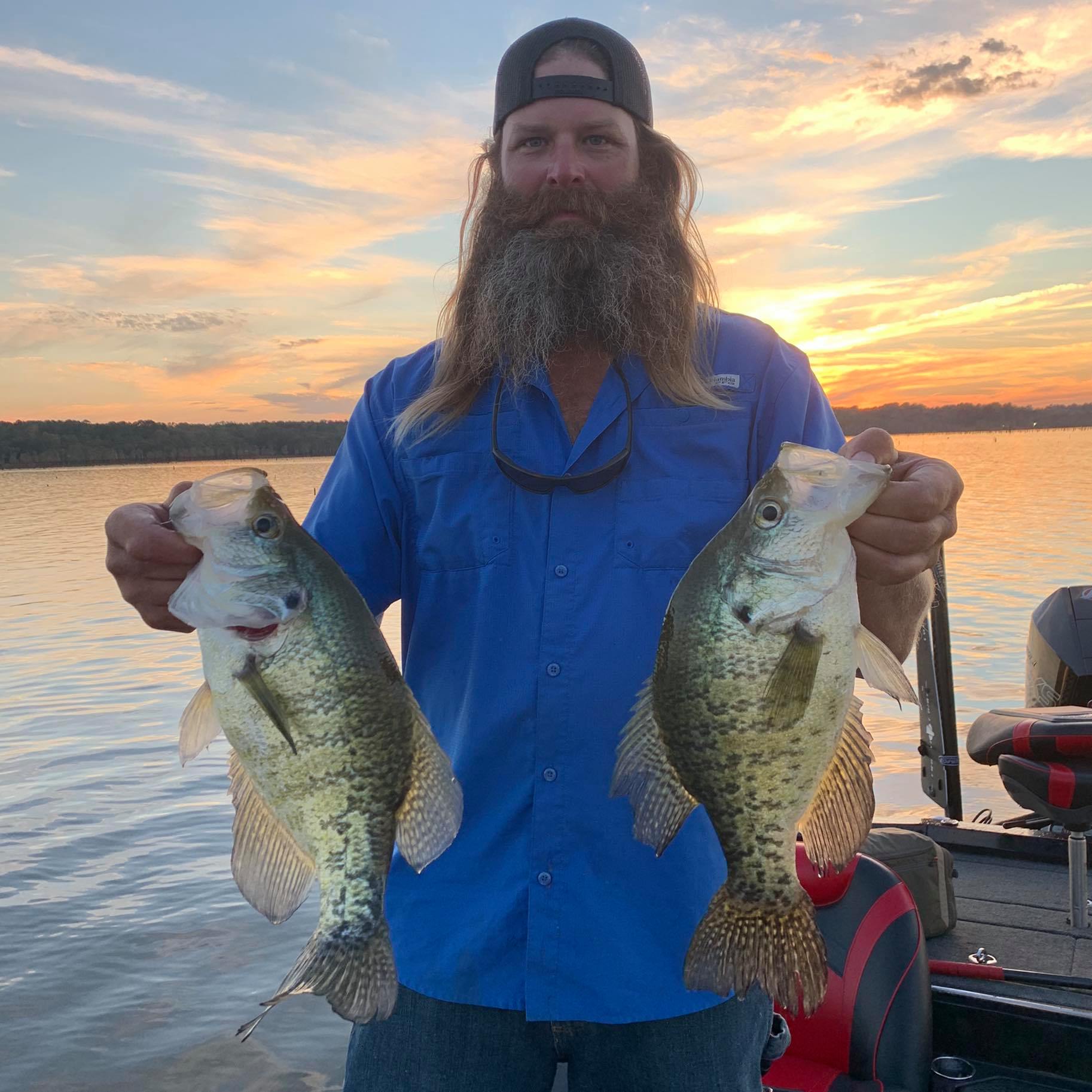 What’s your preference: ‘Free range chickens’ vs. timber fish?