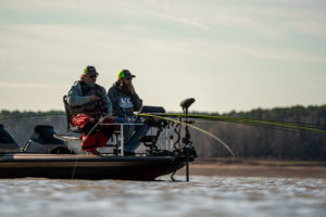 Spider-rigging maintains relevance as crappie fishing continues to evolve