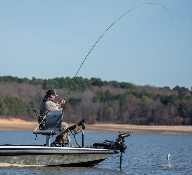 EASY WAY to LINE Trolling RODS!