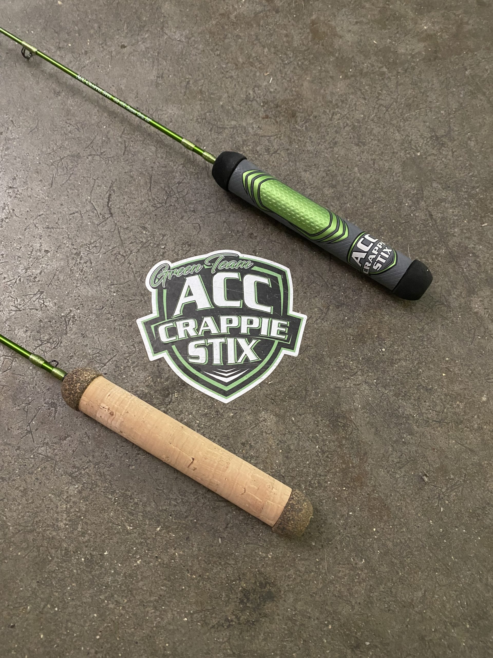 5 Features of ACC Ice Rods
