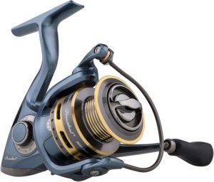 Reels To Pair With Your ACC Crappie Stix