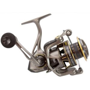 Lew's Wally Marshall Pro Target 100 Spinning Reel