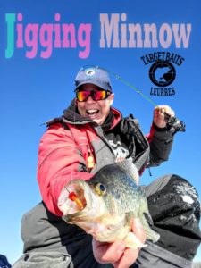 Ice Fishing Lures for Crappie