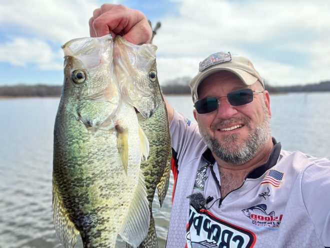 Pre-Spawn Crappie Fishing: How to Target Bigger Fish - ACC Crappie