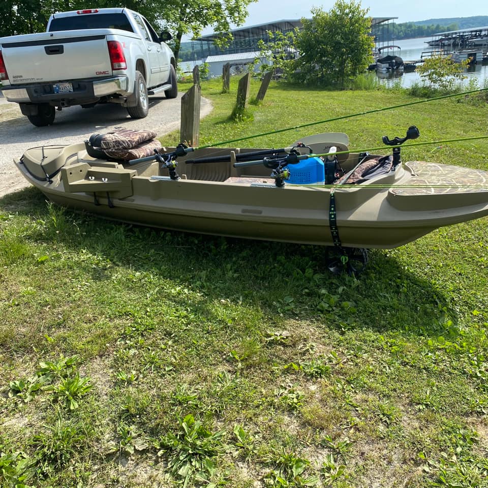 5 Fishing Kayaks