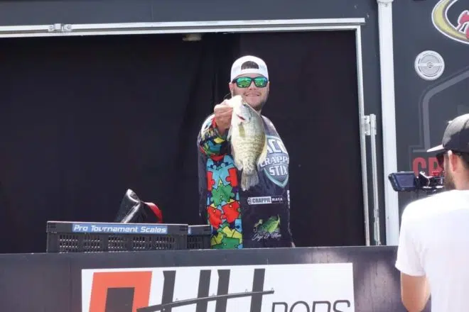 2022 ICAST CRAPPIE HIGHLIGHTS - Crappie Now