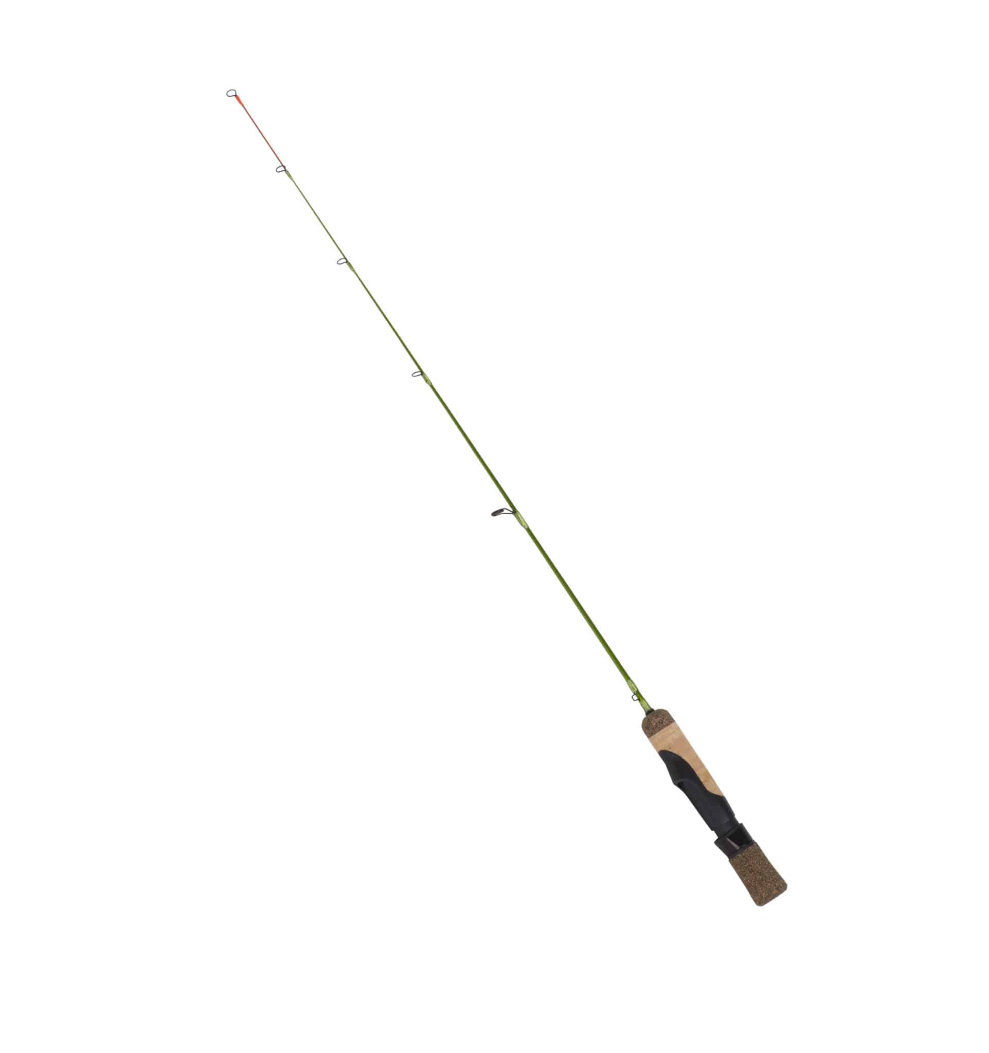 ACC 28″ Ice Rod w/ Reel Seat