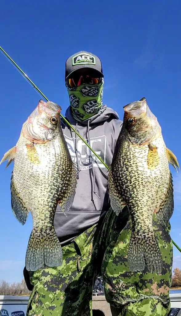 Don't Sleep on Canada Crappie Fishing - Tips and Tricks from