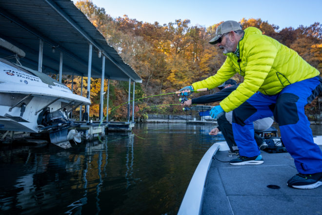 How To SHOOT DOCKS For CRAPPIE! 