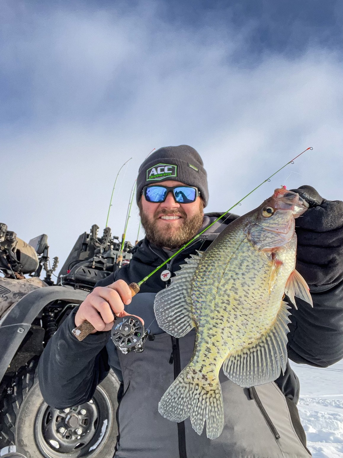 Unique qualities of ice tournaments with Brennan Schuette