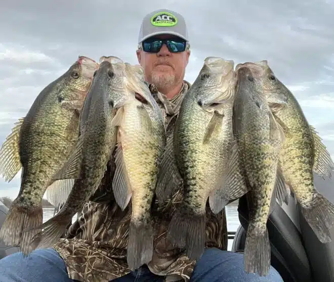 From Hatchery to Hook, by Keith Lusher - Crappie Now