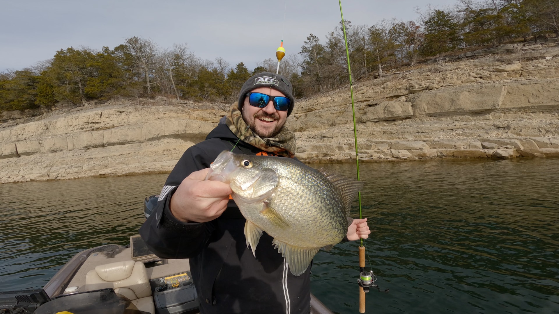Freshwater: Float A Jig For Crappie - The Fisherman