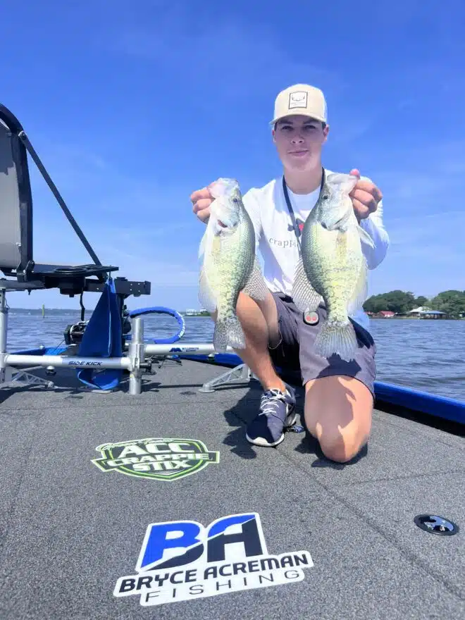 Balancing Acts for Panfish Jigs - In-Fisherman