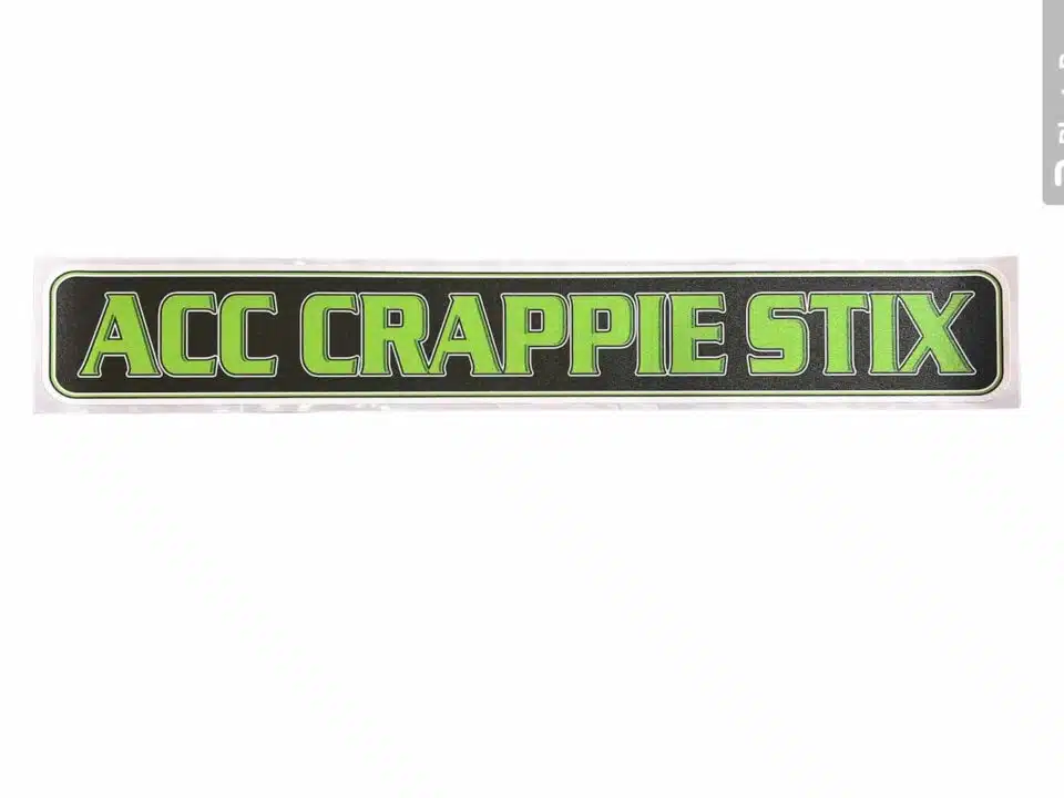 Crappie Fishing Rods - Feel Every Bite