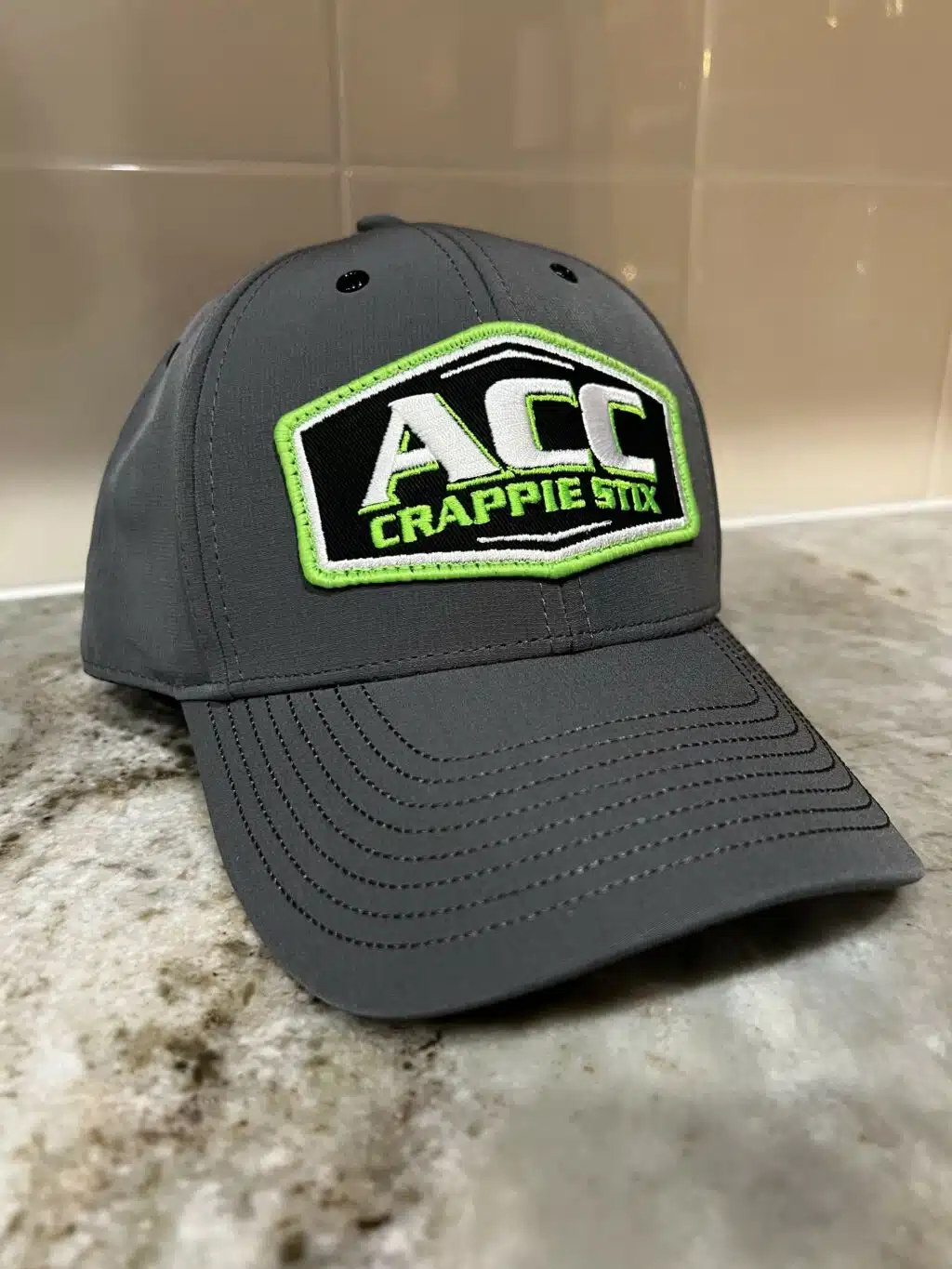 ACC Crappie Stix Ball Cap