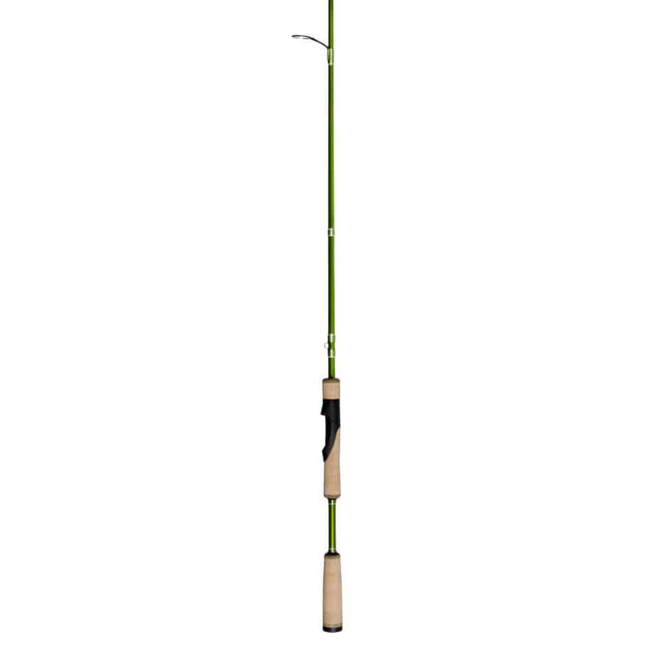 ACC Trout / Panfishin’ Stix 6' Light/Fast Spinning Rod