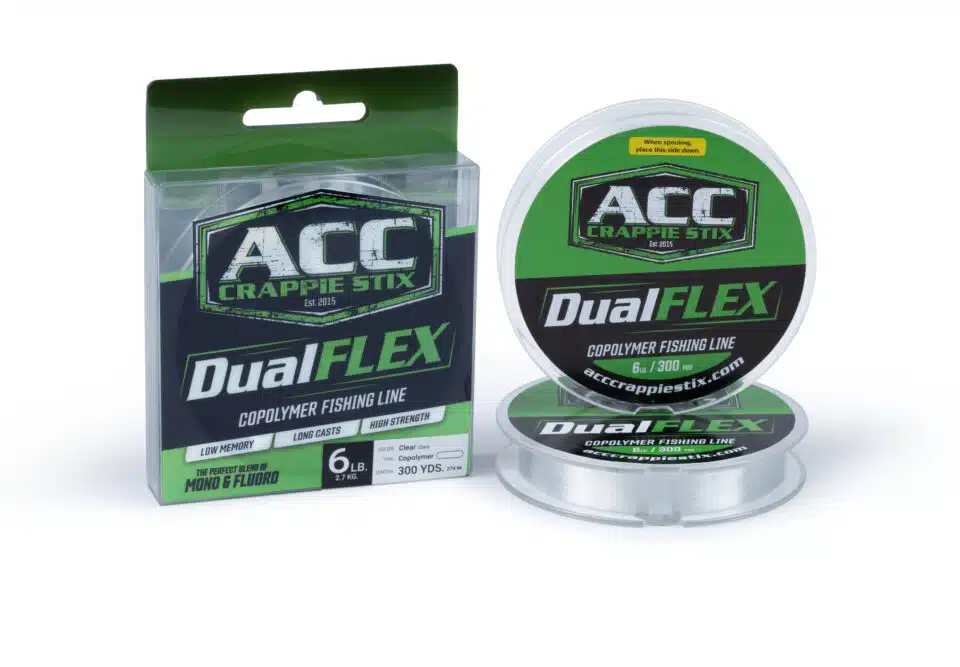 ACC Crappie Fishing Line