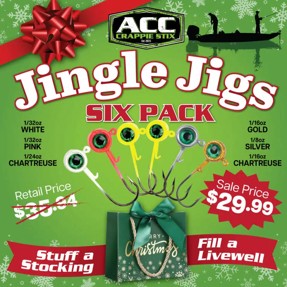 Jingle Jigs Holiday Six-Pack Bundle